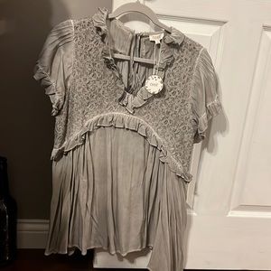 Oddy blouse nwt